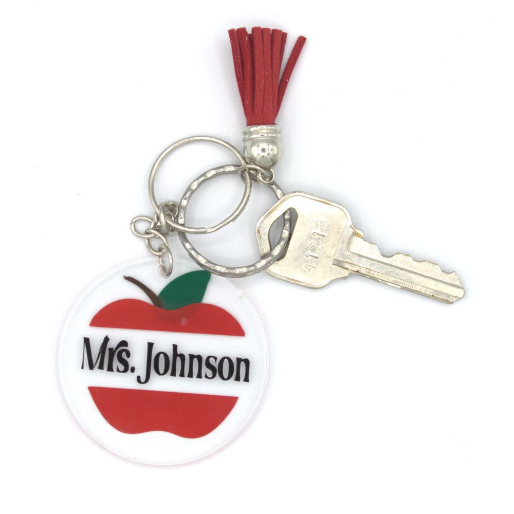 Teacher Key Chain